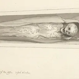 Portrait of Little Saint Hugh of Lincoln