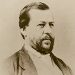 Portrait of Charles M. Wetherill