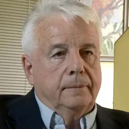 Portrait of Rick Tuttle