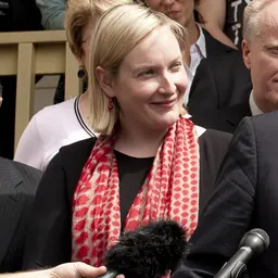 Portrait of Laura Smyth