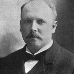 Portrait of George R. Bidwell