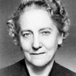 Portrait of Hanna Rydh