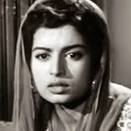 Portrait of Kalpana Kartik