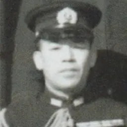 Portrait of Itaru Tachibana