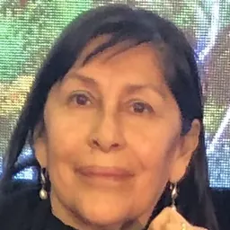 Portrait of Rosa Galvez