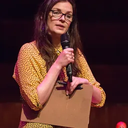 Portrait of Aisling Bea