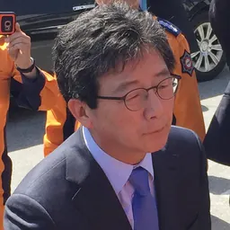 Portrait of Yoo Seong-min