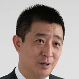 Portrait of Takumi Ihara