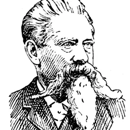 Portrait of William Westerfeld