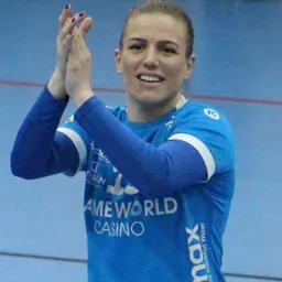 Portrait of Andrea Klikovac