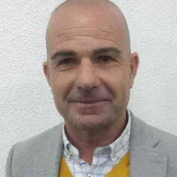 Portrait of Paco López