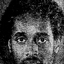 Portrait of Ollie Johnson