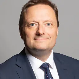 Portrait of Jason McCartney