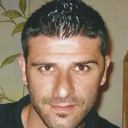 Portrait of Vincenzo Iaquinta