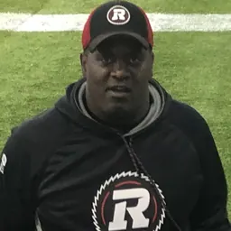 Portrait of Leroy Blugh