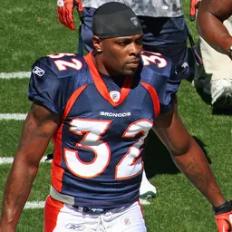 Portrait of Perrish Cox