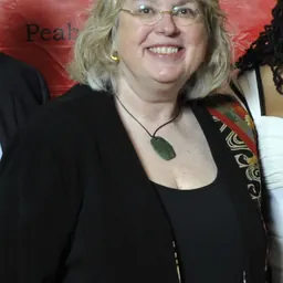 Portrait of Marge Ostroushko