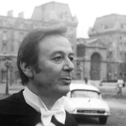 Portrait of Maurice Biraud