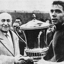 Portrait of Renato Dall'Ara