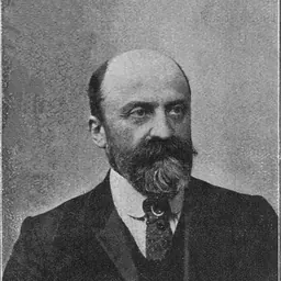 Portrait of Fernand Dubief