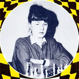Portrait of Czesława Pilarska