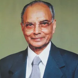 Portrait of Sahu Ramesh Chandra Jain