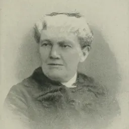 Portrait of Mary Bynon Reese