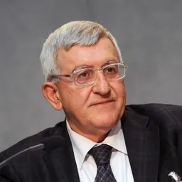 Portrait of Pierpaolo Donati