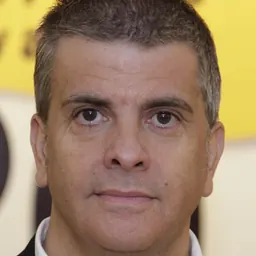 Portrait of Francisco Moreno Fernández