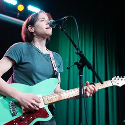 Portrait of Laura Stevenson