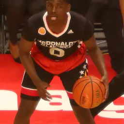 Portrait of Jawun Evans