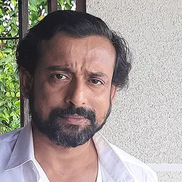 Portrait of Nishanth Sagar