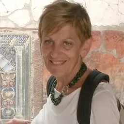 Portrait of Anna Giacalone Ramat