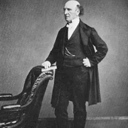 Portrait of Humphrey Lloyd