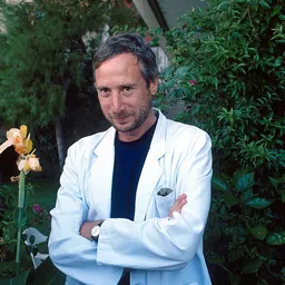 Portrait of Peter Del Monte