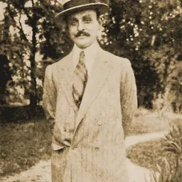 Portrait of George Valentin Bibescu