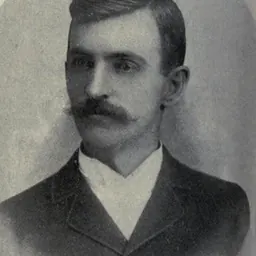 Portrait of Morton John Elrod