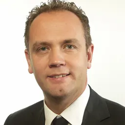 Portrait of Henrik Ripa