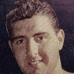 Portrait of Oscar Moglia