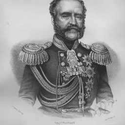 Portrait of Vladimir Adlerberg