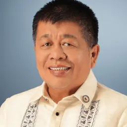 Portrait of Rudy Caoagdan