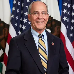 Portrait of Roger Niello
