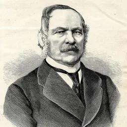 Portrait of Friedrich von Hegnenberg-Dux