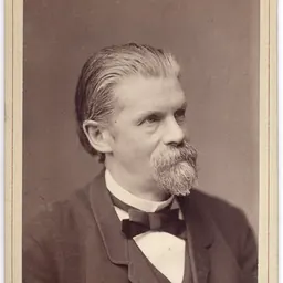 Portrait of Georg Dragendorff