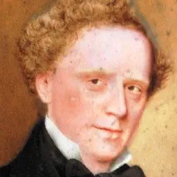 Portrait of Thomas Robson Brownhill