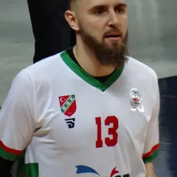 Portrait of Deividas Gailius