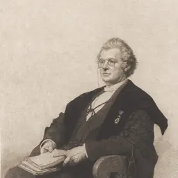 Portrait of Victor Chauvin