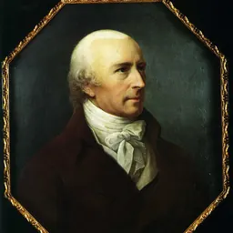 Portrait of Joachim Heinrich Campe