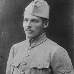 Portrait of Norman Prince