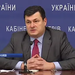 Portrait of Alexander Kvitashvili
